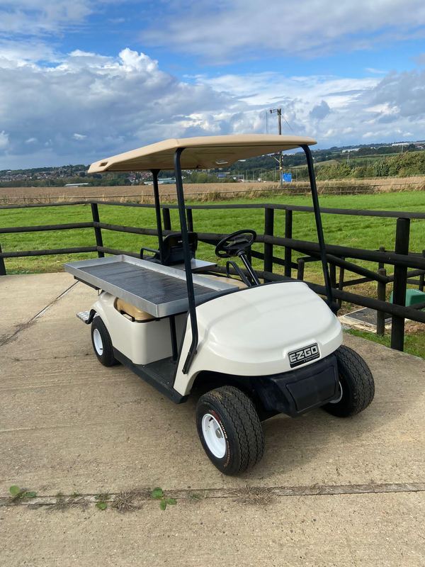 Ambug Stretcher golf buggy