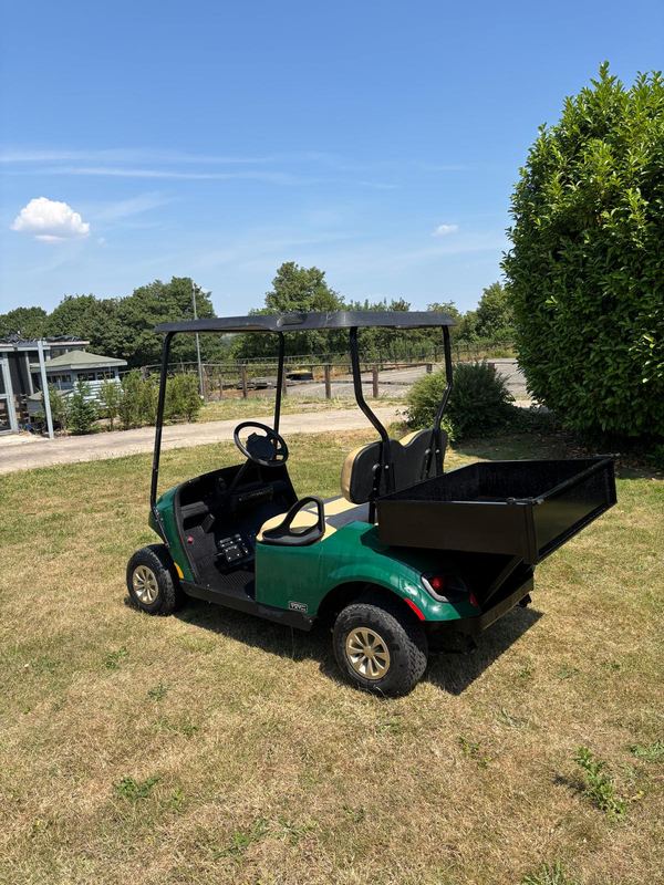 EZGO RXV Cargo golf buggy
