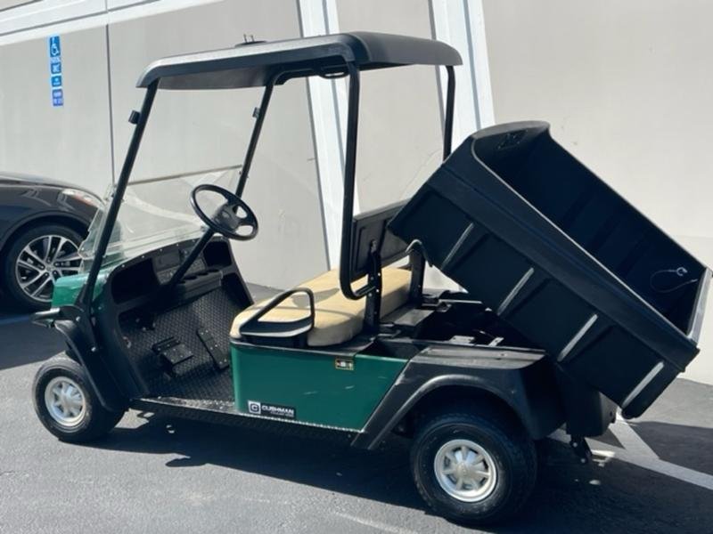 Cushman Hauler 1200X