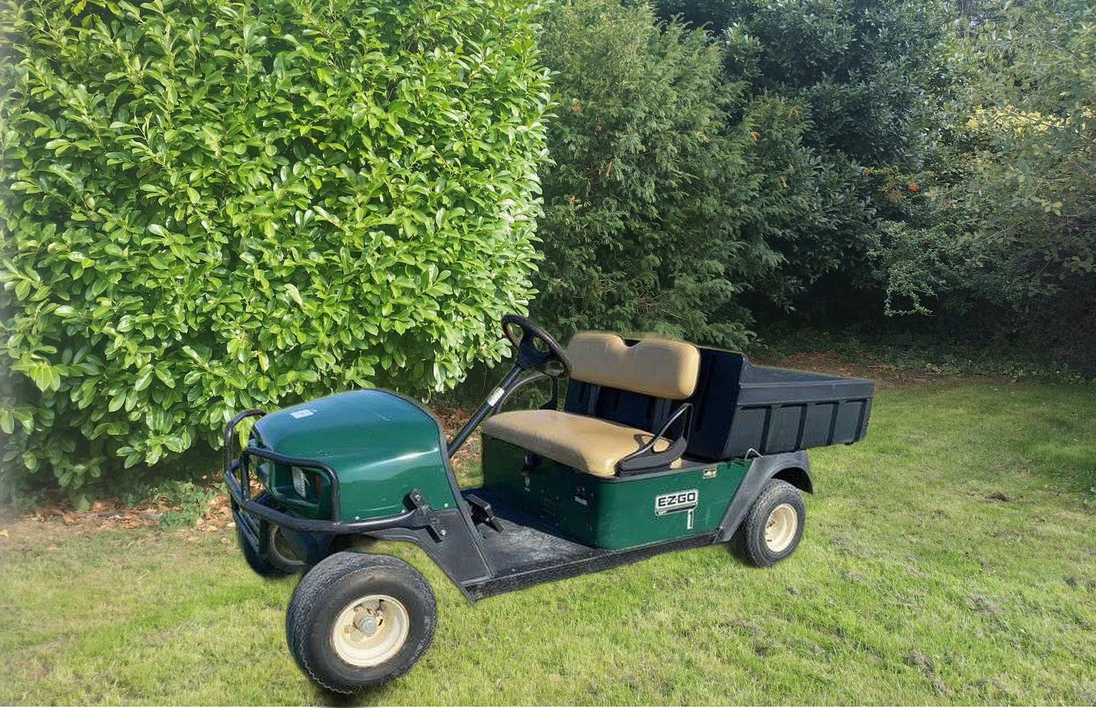 EZGO MPT Utility