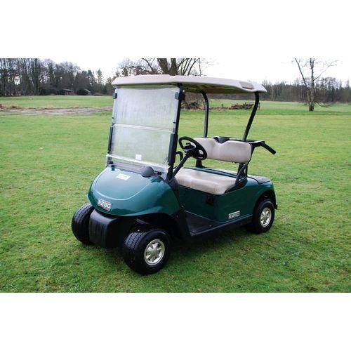 EZGO RXV ELECTRIC