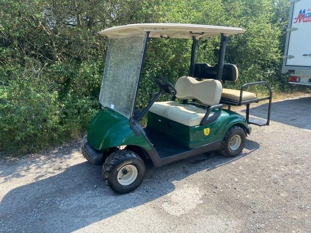 Yamaha 2+2 Shuttle 48V